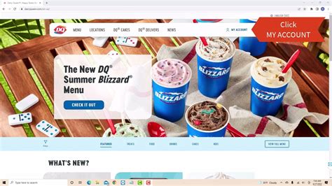 How To Delete Dairy Queen Account YouTube