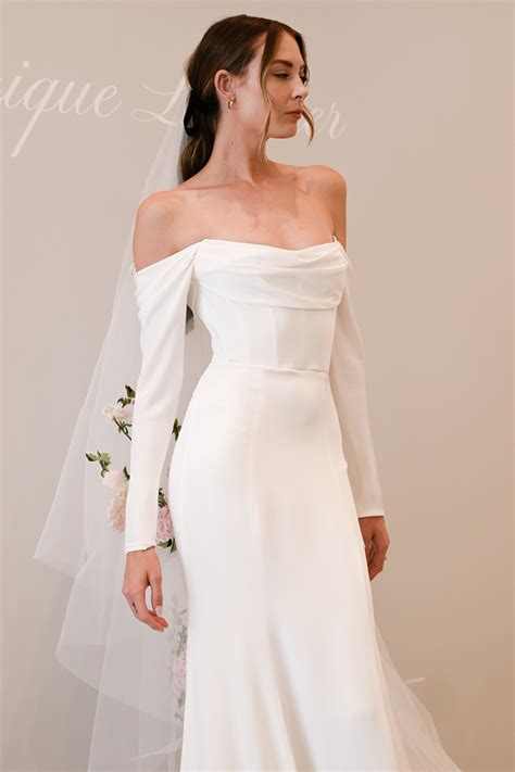 The Monique Lhuillier Spring 2024 Bridal Collection — Lwd