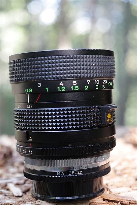 Sun Wide Zoom Macro 24 40mm F35 Lens Reviews Miscellaneous Lenses