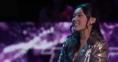 The Voice USA 2023 Mac Royals Rachele Nguyen S Flawless Battle Of