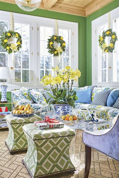 You Must See This Colorful Home Bursting With Christmas Cheer Home