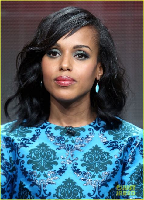 Kerry Washington Says Olivia Pope Is Not A Role Model Photo 3430700