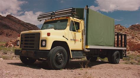 1978 International Harvester S Series In The Grand Tour