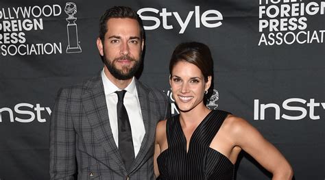 Zachary Levi And Missy Peregrym Split After Almost One Year Of Marriage