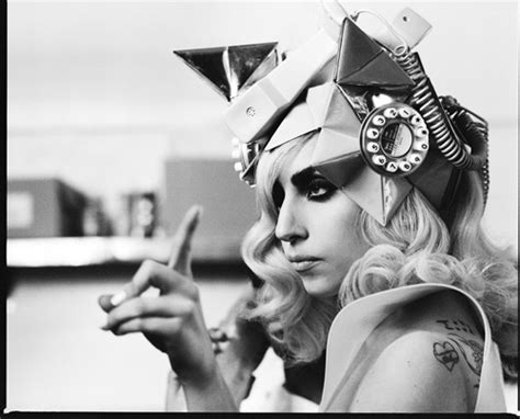 Vixen Pics New Lady Gaga “telephone” Video Stills Vixenworlds Blog