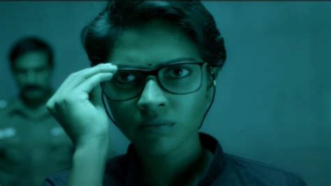 Cadaver Trailer Amala Paul Plays Police Surgeon In This Gory