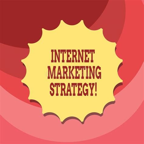 Text Sign Showing Internet Marketing Strategy Conceptual Photo Advertising Products And