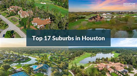 Complete Insider Guide To The Best Houston Suburbs For 2024