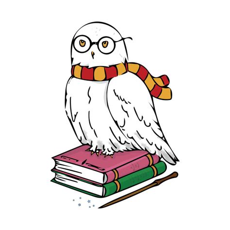 Instant download harry potter clipart, digital harry potter clip art. Harry Potter Owl Clipart | Free download on ClipArtMag