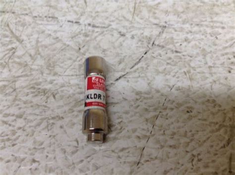 Littelfuse Kldr7 1 2 7 1 2 Amp Fuse Kldr 7 1 2a Littel Fuse Ebay