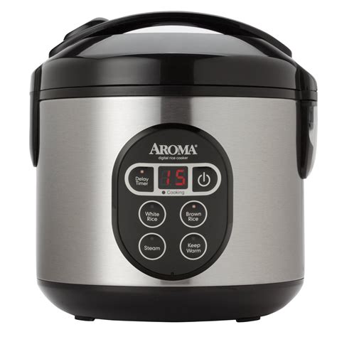 7 Full Stainless Steel Rice Cookers With Reviews 2017 Essential Guide