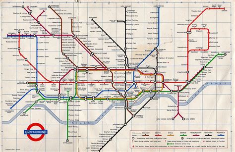 The London Underground 150 Years Metalocus