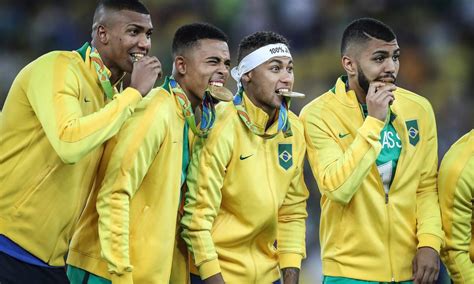 Brasil Espera Neymar Mas Vai Defender O Ouro Em Tóquio Com Sua Força Coletiva Diz Jardine