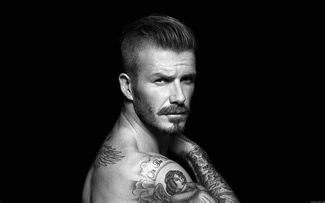 David Beckham Fond Décran Hd Wallpaperbetter