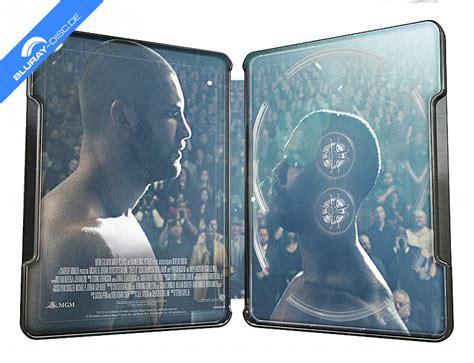 Creed Ii Rocky S Legacy K Limited Steelbook Edition K Uhd Blu Ray