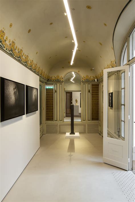 Gallery Of The Giacometti Institute Museum Pascal Grasso