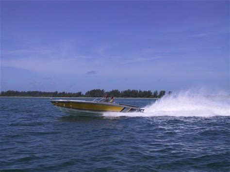 Arneson Surface Drives Hull Hp Speed