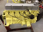 1956 Ford 223 Inline 6 Engine/Transmission Assembly for sale - Ford ...