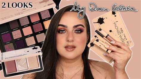 Natasha Denona My Dream Collection Review 2 Looks And Comparisons Youtube