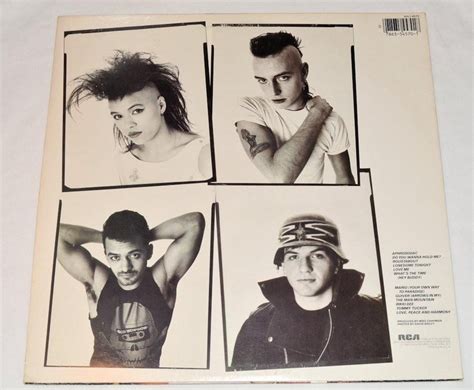 Bow Wow Wow When The Going Gets Tough Vinyl Record Album Lp Joes