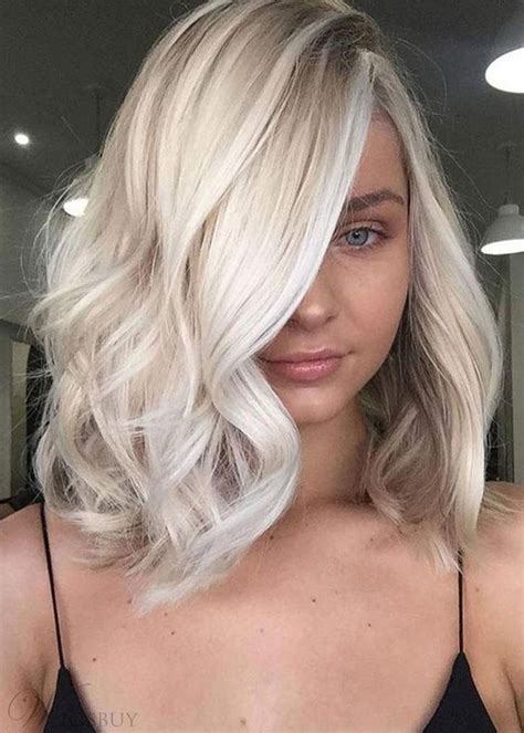 20 beautiful blonde hairstyles to play around with in 2020 with images blonde hair color