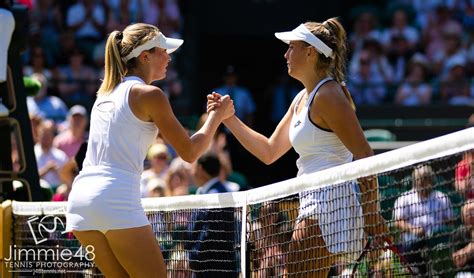 Photo The Championships Wimbledon Day