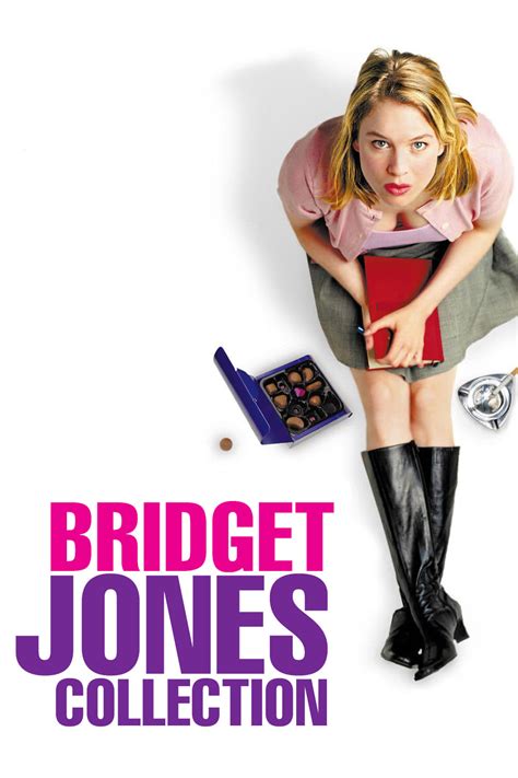Bridget Jones Collection The Poster Database Tpdb