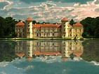Schloss Rheinsberg Foto & Bild | architektur, zuhause, park Bilder auf ...