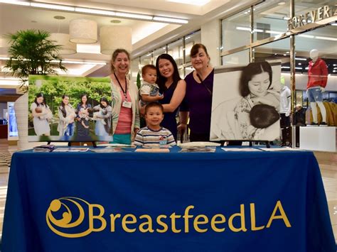 The Birth Of The Asian And Pacific Islander Breastfeeding Taskforce Uslca