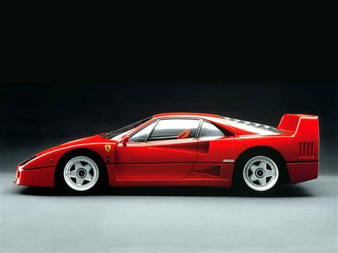 So who's owned a Ferrari F40? | My Car Heaven
