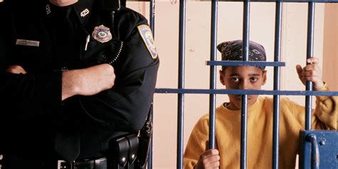 A Childhood Behind Bars Huffpost