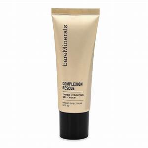Bareminerals Complexion Rescue Tinted Hydrating Gel Cream Broad