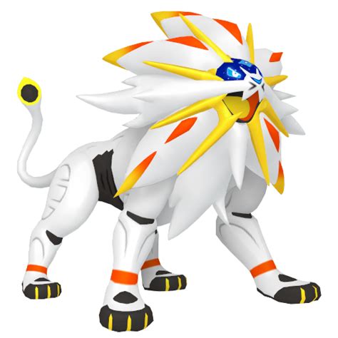 0791 Solgaleo Pokecharms Pokédex