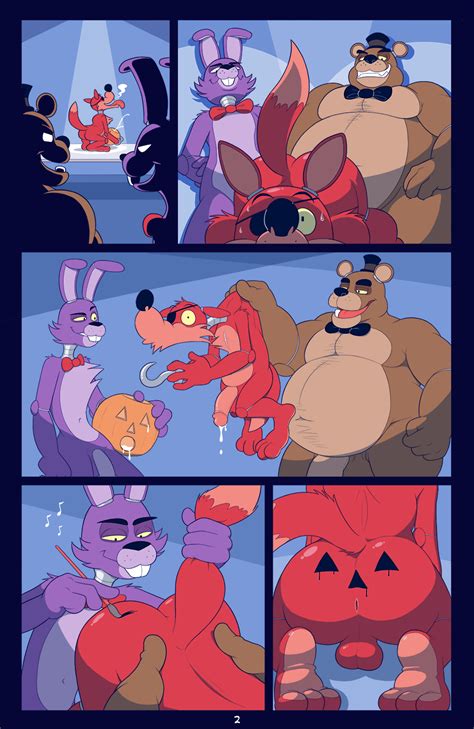 Rule 34 Anthro Anti Dev Anus Ass Balls Bear Bonnie Fnaf Canine Cum