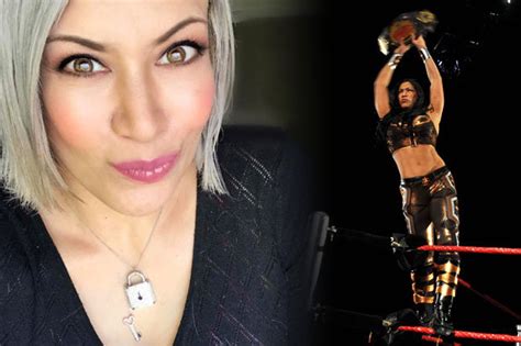 Melina Naked Photos Shock Ex WWE Star Targeted Again In Hacker Leak