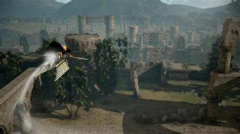 Attack On Titan Games Multiplayer Mode Revealed Gamespot