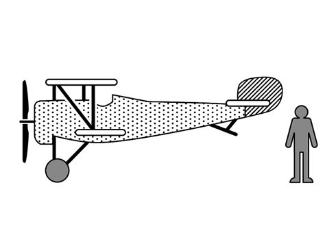 Nieuport 17 Lateral Tactile Images Encyclopedia Visual