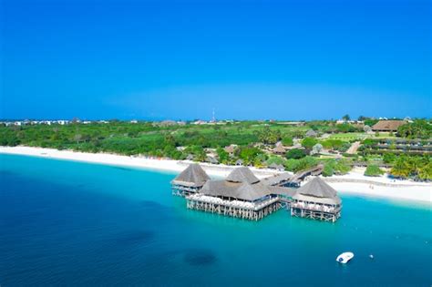 Premium Photo The Beautiful Tropical Island Of Zanzibar