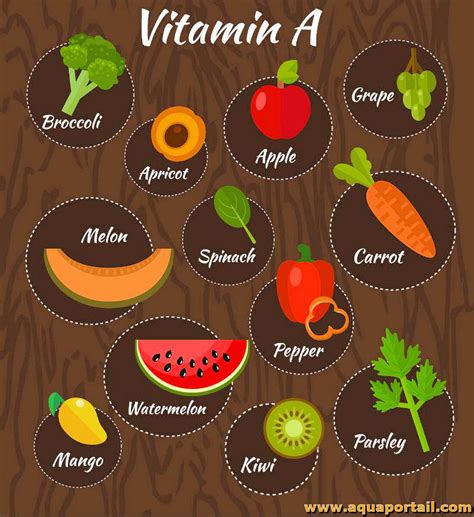 Vitamine A définition et explications