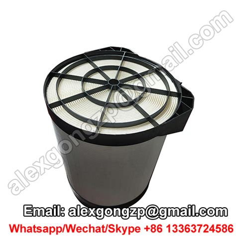 G140055 Donaldson Air Cleaner Assembly