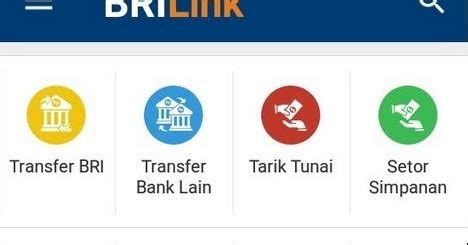 Brilink Mobile Aplikasi Wajib Agen Brilink Untuk Transaksi Keuangan Dan Perbankan