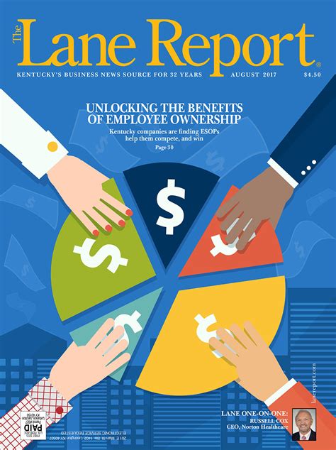 Lane Report Kentucky Business And Economic News