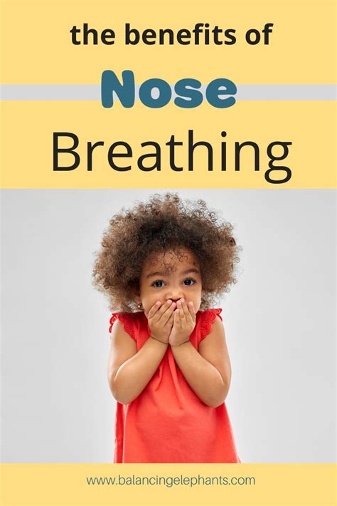 The Benefits Of Nose Breathing Vs Mouth Breathing Breathe