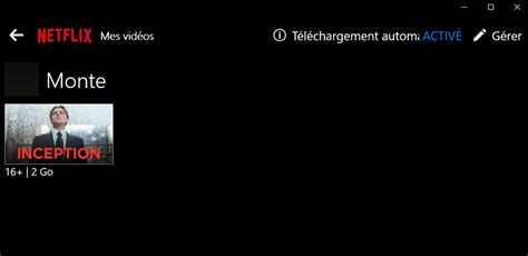 Netflix Comment Télécharger Des Films Et Séries Sur Pc