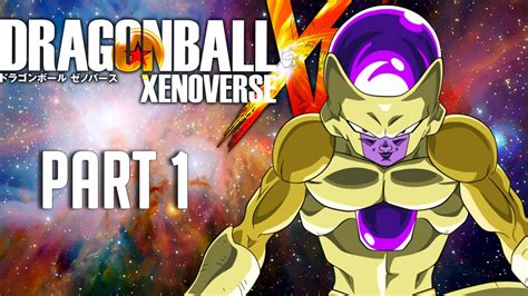 Dragon ball xenoverse was the first game of the franchise developed for the playstation 4 and xbox one. Dragon Ball Xenoverse: DLC PACK 3 Walkthrough Part 1 ...