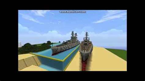 Wwii Minecraft Pearl Harbor 033 Youtube