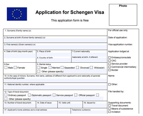 How To Apply For Sweden Schengen Visa For Philippine Passport Holders