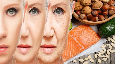 9 Anti Aging Foods Everyone Over 40 Should Eat Youtube
