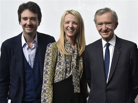 Bernard Arnaults Daughter Was Just Named Ceo Of Dior Heres How Her