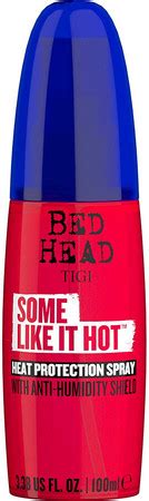 Tigi Bed Head Some Like It Hot Heat Protect Spray Protective Spray